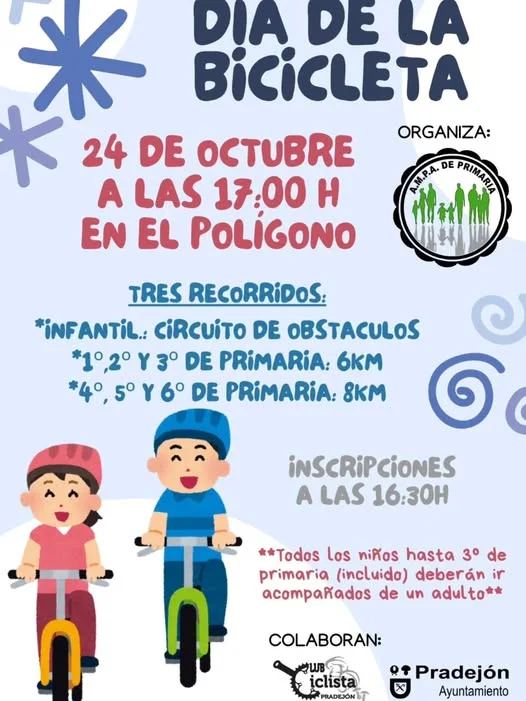 Día de la Bicicleta