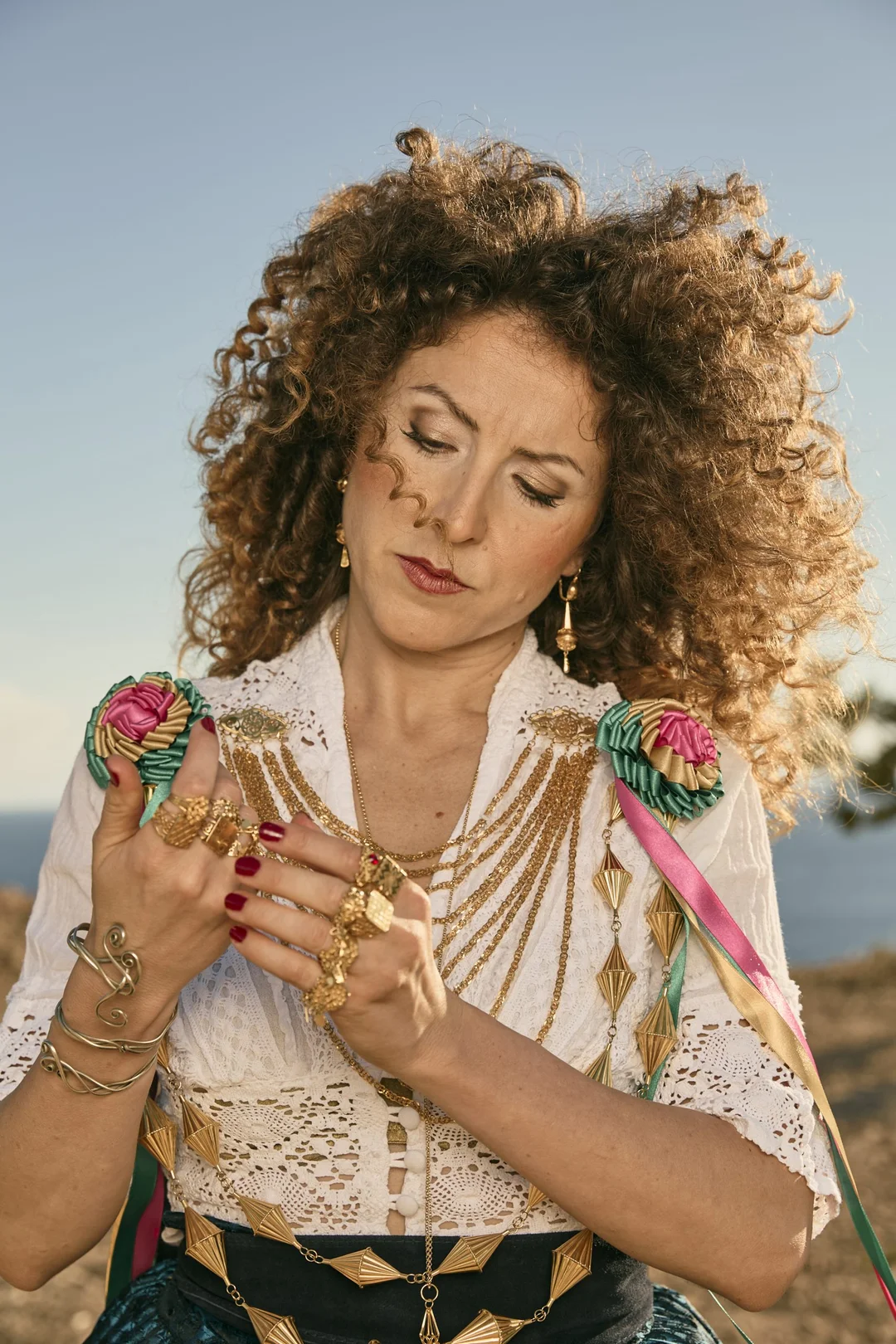 XIX Muestra de Jazz Ciudad de Arnedo. Concierto de Jazz «Atemporal» con Ángela Cervantes
