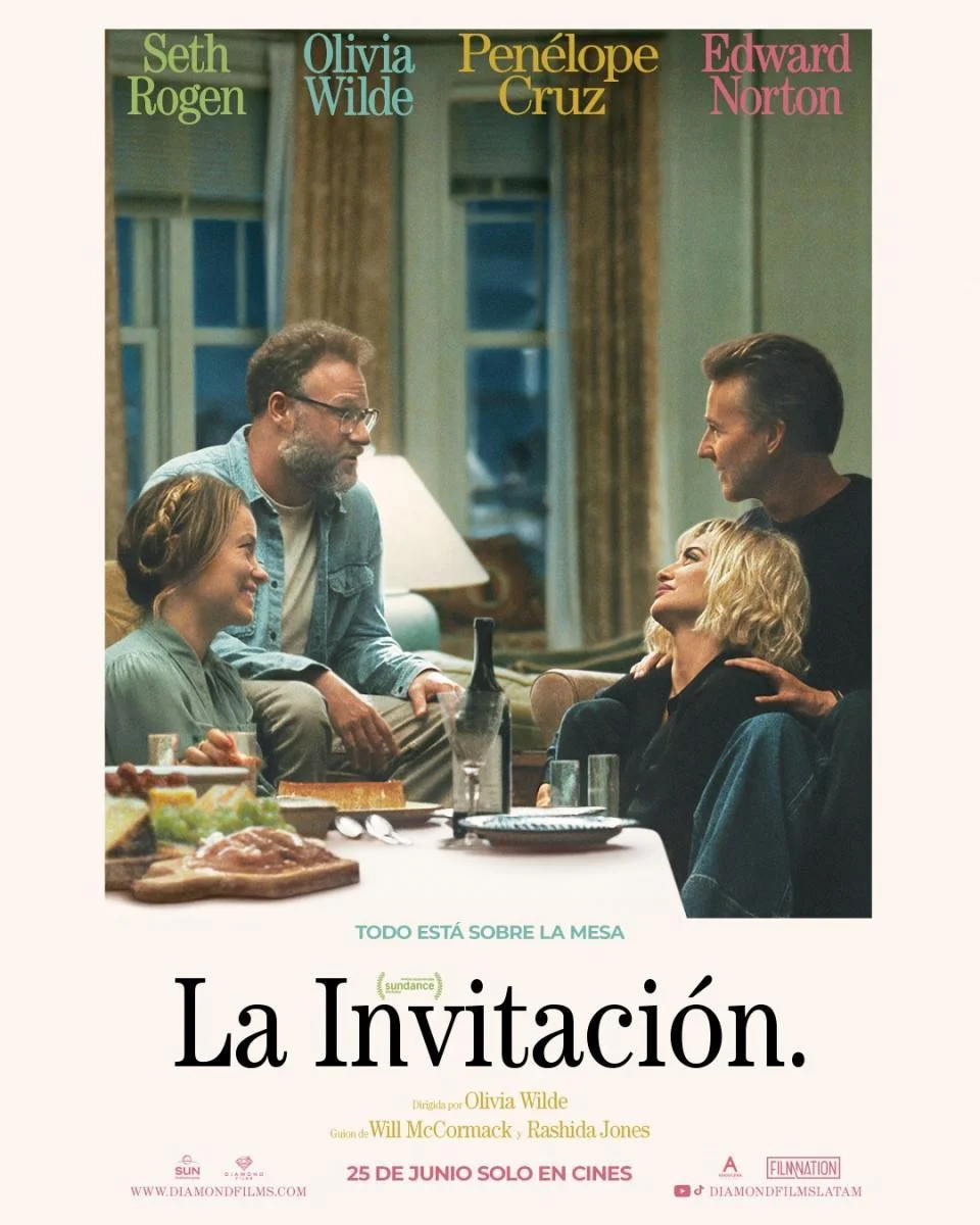 Cine Comercial: La invitación