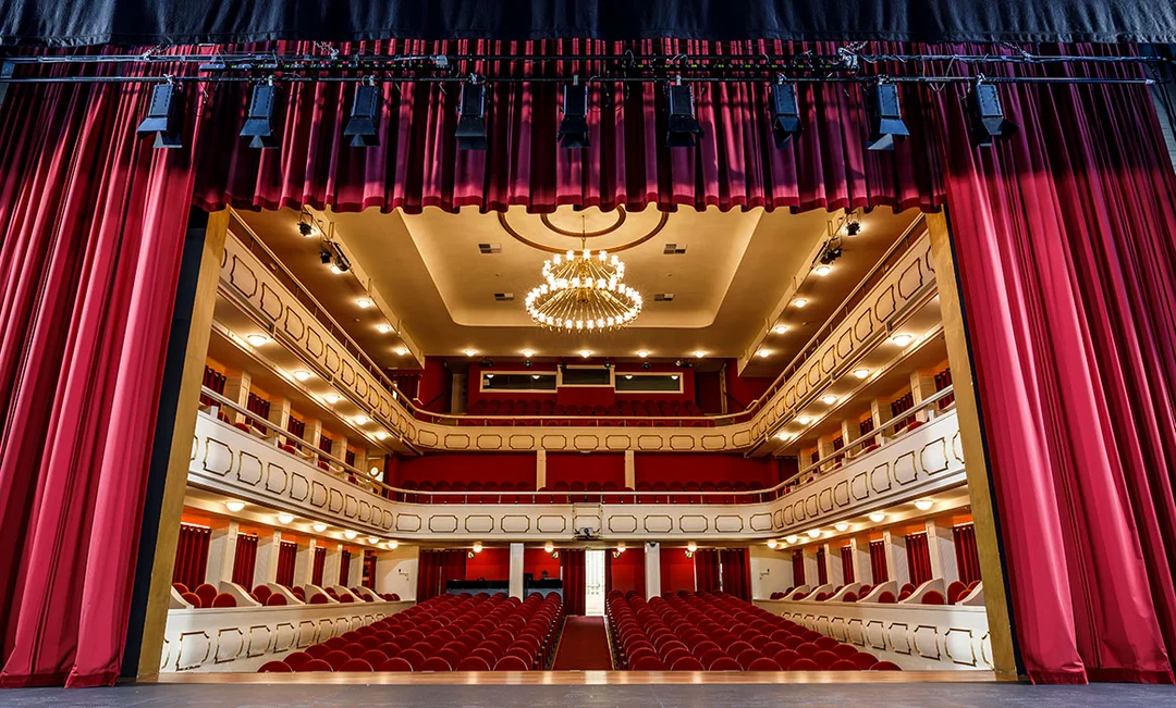 XII Muestra Nacional de Teatro Aficionado de Calahorra