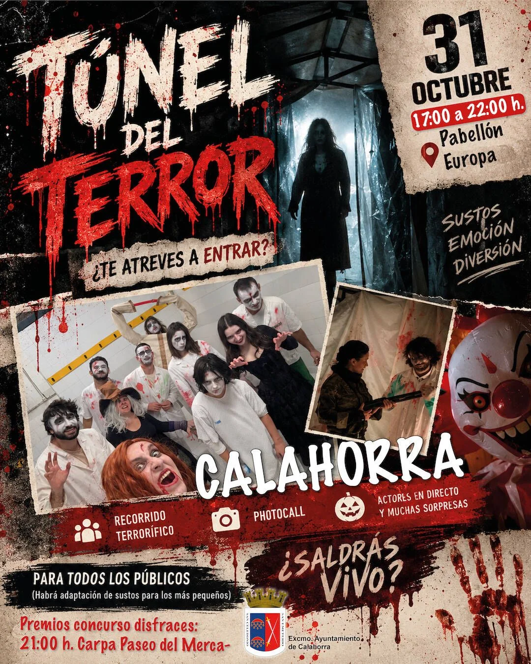 Túnel del Terror