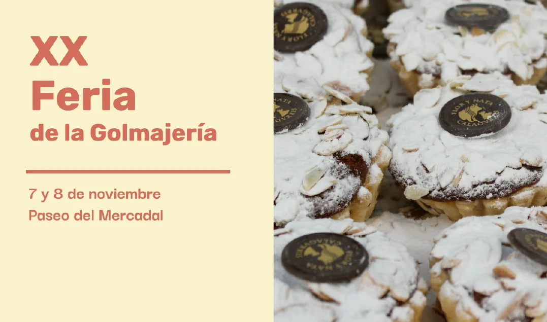 XX Feria de la Golmajería