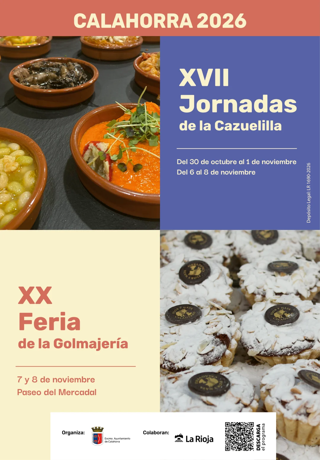 XVII Jornadas de la Cazuelilla