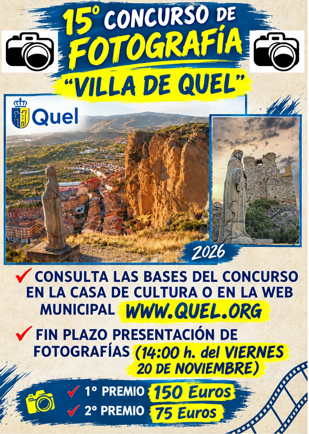 15º Concurso Fotográfico Villa de Quel